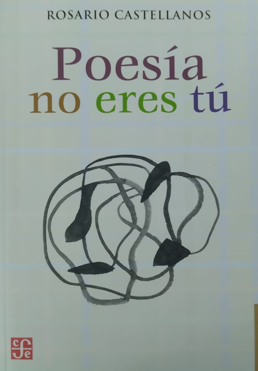 Poesía no eres tú